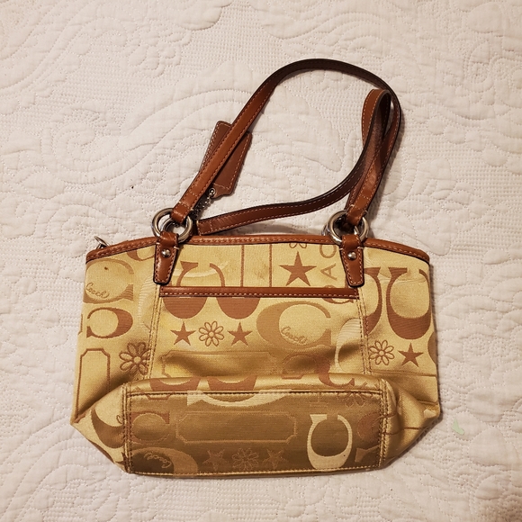 Coach purse - Picture 3 of 3